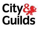City and Guilds Logo