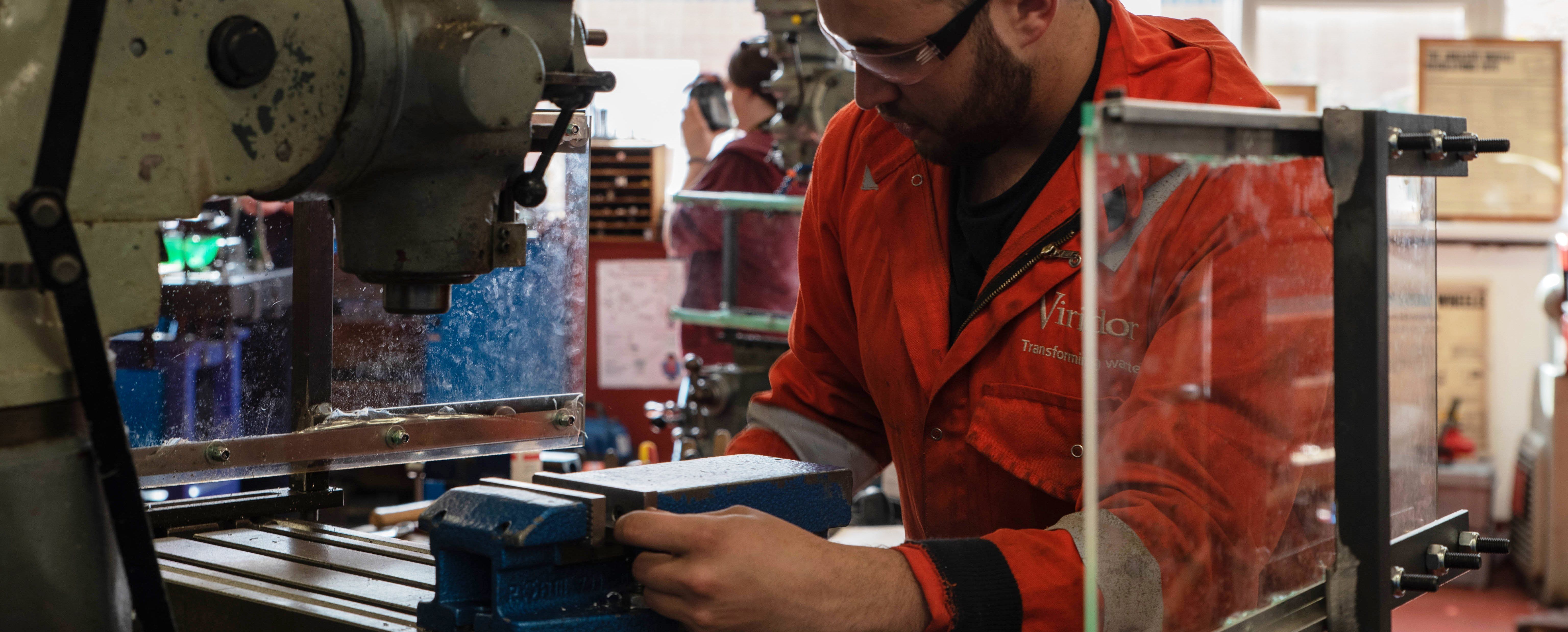 Mechatronics Maintenance Technicians img